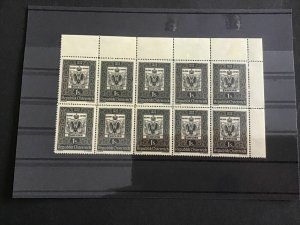 Austria Mint Never Hinged  Stamps 53944