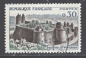 France Sc # 944 used (BBC)