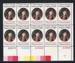 ALLY'S STAMPS US Scott #1789 15c John Paul Jones [10] MNH F/VF [F-24b]