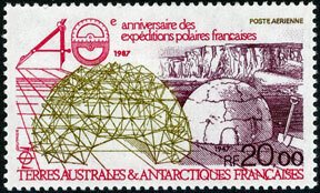 Scott #C99 Polar Expeditions MNH