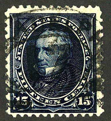 U.S. #259 USED