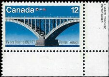 CANADA   #737 MNH (8)