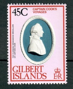 Gilbert and Ellice Islands #324 MNH single