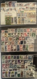 AUSTRIA - Collection of Semi-Postal Stamps - Mint/NH