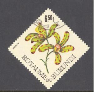 Burundi Sc # 149 used (DT)