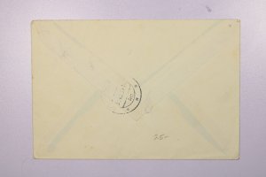 Slovakia 1939 Registered Cover To Moravia w/ Better - L38551