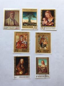 WW – 100+ Paintings – Small Collection - Used