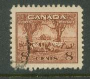 Canada SG 382 VFU