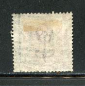 GREAT BRITAIN - Scott #49a, S.G. #103, Used, Cat. $438.75