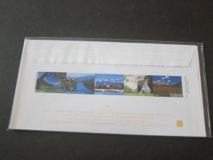 France Laposte 5 pre-paid neat cachet envelop pack 