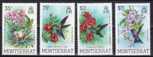 Montserrat, Fauna, Birds MNH / 1983