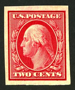 U.S. #344 MINT OG NH