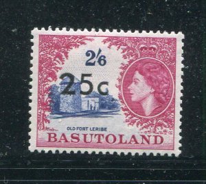 Basutoland #69 Mint  - Make Me A Reasonable Offer