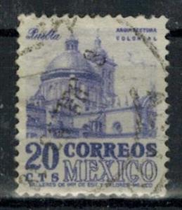 Mexico - Scott 860