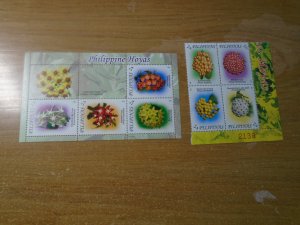 Philippines  #  3351-52   MNH