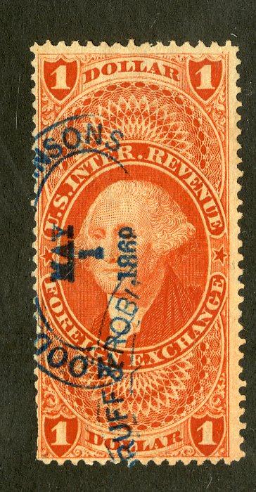 US R68C USED SCV $0.75 BIN $0.40 REVENUE WASHINGTON