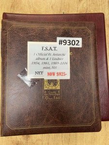 Collections For Sale, F.S.A.T. 2 Volumes (9302)