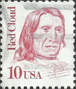 # 2175e USED RED CLOUD