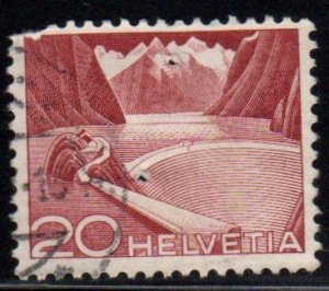 Switzerland Scott No. 332