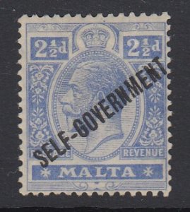 MALTA, Scott 90, MHR