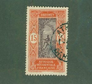 DAHOMEY 50 USED  BIN$ 0.80