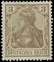 GERMANY   #66a MH (1)