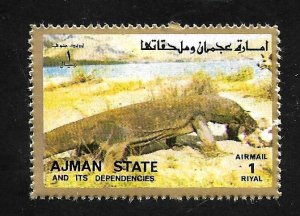 Ajman State 1973 - MNH - Scott #C ?