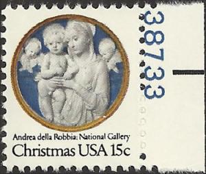 # 1768 MINT NEVER HINGED CHRISTMAS MADONNA AND CHILD