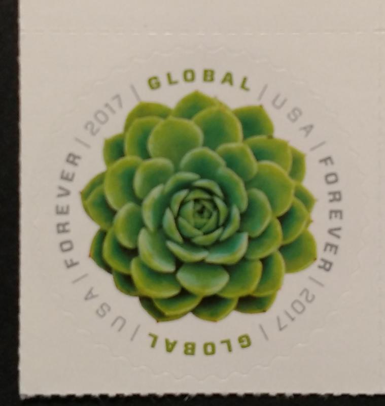 5198 MNH, SA Single, $1.15 Global Rate, Round!