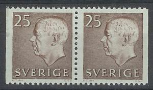 SWEDEN MINT NH # 583+583 (A)