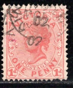 Australia Victoria Scott 219, used