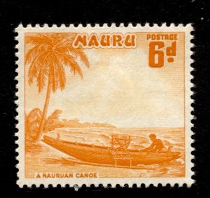 Nauru Stamp #43 MINT OG LH XF SINGLE