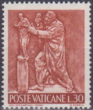 Vatican City #427 MNH F-VF (ST830L)  