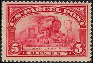 Q5 Mint,OG,HR... SCV $22.50