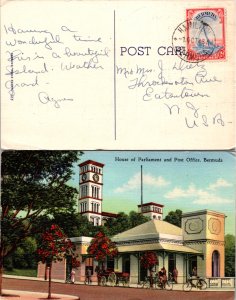 Bermuda, Picture Postcards