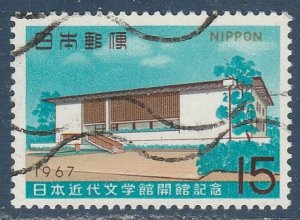 Japon    906   (O)   (1967)