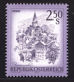Austria 1973  Scott #962 MNH