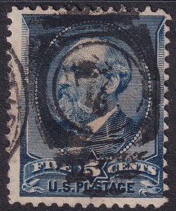 #216 Used, Fine+ (CV $20 - ID28794) - Joseph Luft