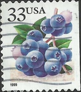 # 3294 USED BLUEBERRIES