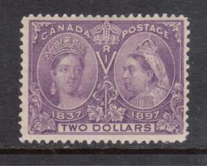 Canada #62 Mint