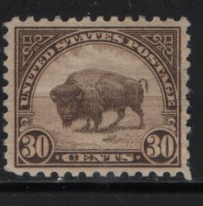 US  700  MINT HINGED