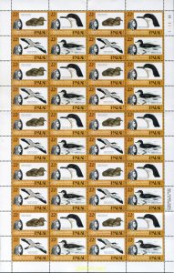 349348 MNH PALAU 1985 BICENTENARIO DEL NACIMIENTO DEL ORNITOLOGO J.J. AUDUBON