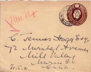 Great Britain, Postal Stationery