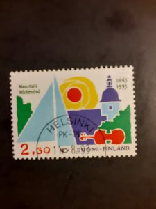 Finland #912              Used
