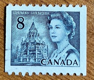 Canada #550 F/VF used.