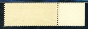 USAstamps Unused VF US Airmail Plate # Graf Zeppelin Scott C13 OG MNH Cat $300