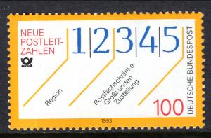Germany 1777 MNH VF