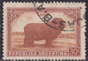 Argentina 442 Merino Sheep 1936