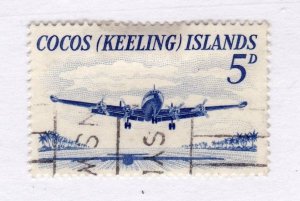 Cocos Islands      2              used