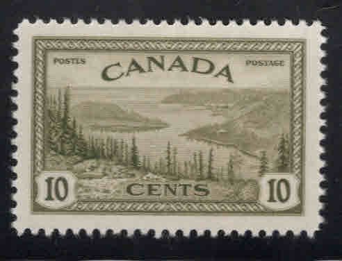CANADA Scott 269 MNH** Great Bear Lake stamp
